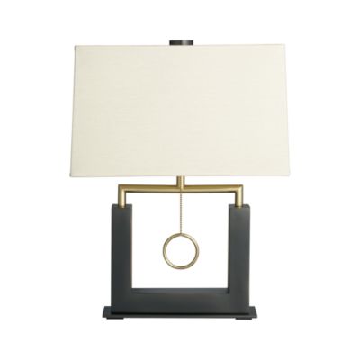 Charles Bronze Table Lamp