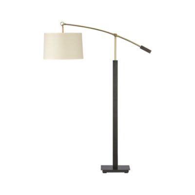 Charles Bronze Floor Lamp