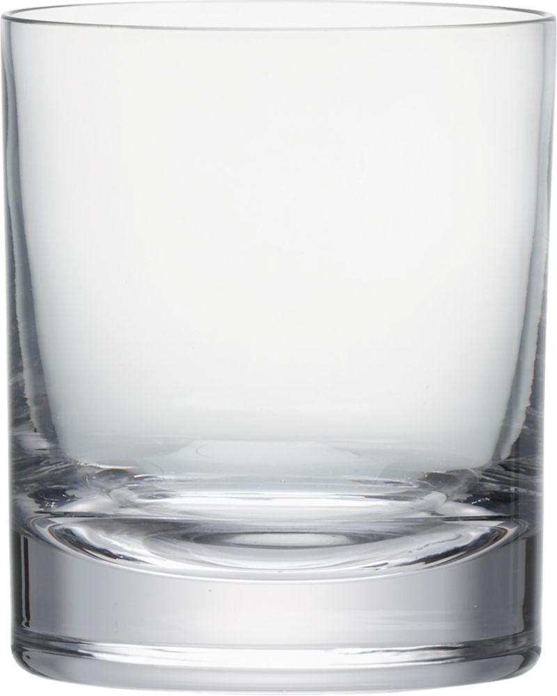 Charlie 11 oz. Double Old-Fashioned Glass