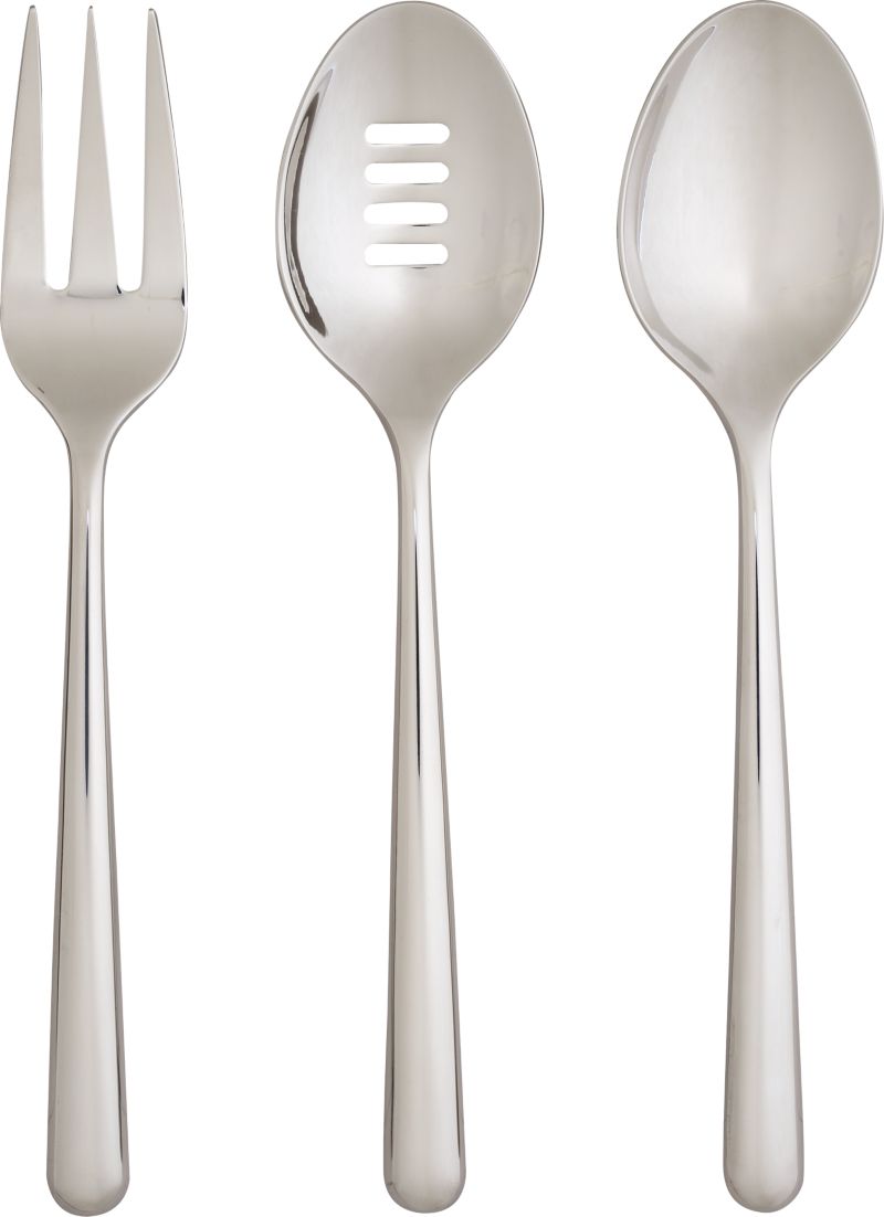 Charlotte Serving Pieces