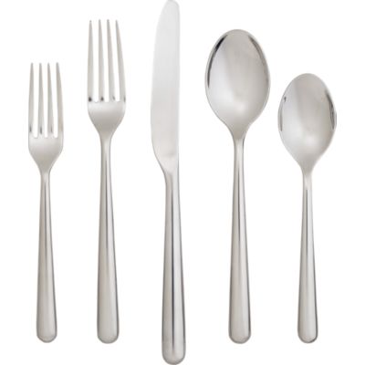 Charlotte 20-Piece Flatware Set