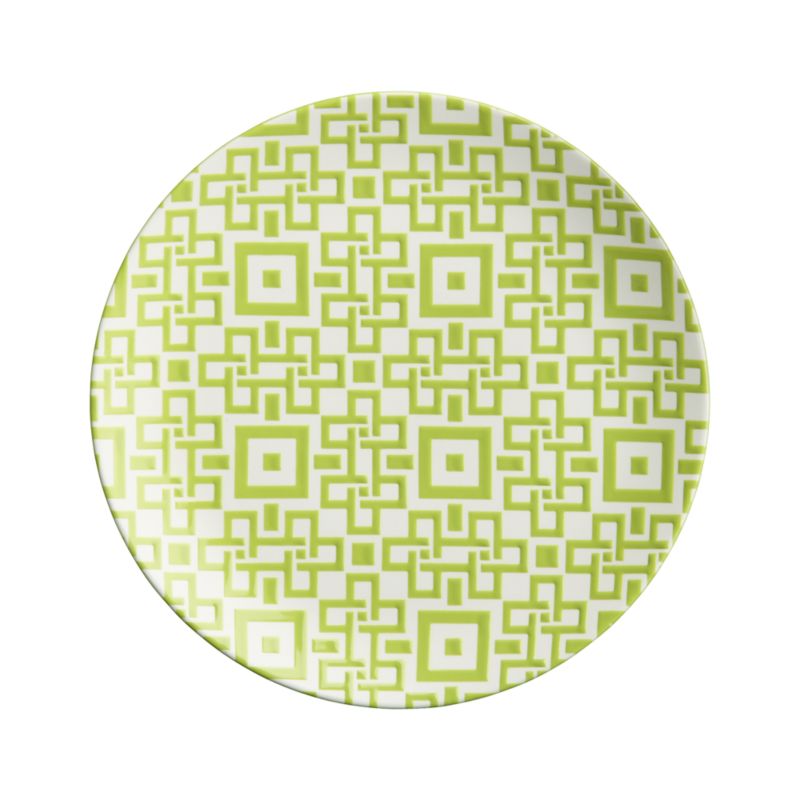 Chase Green 8.5" Plate