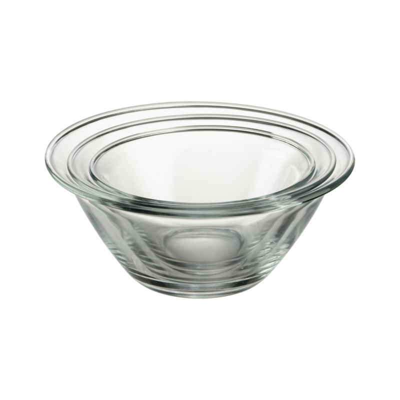 Chef's Mixing Bowls Set of 3