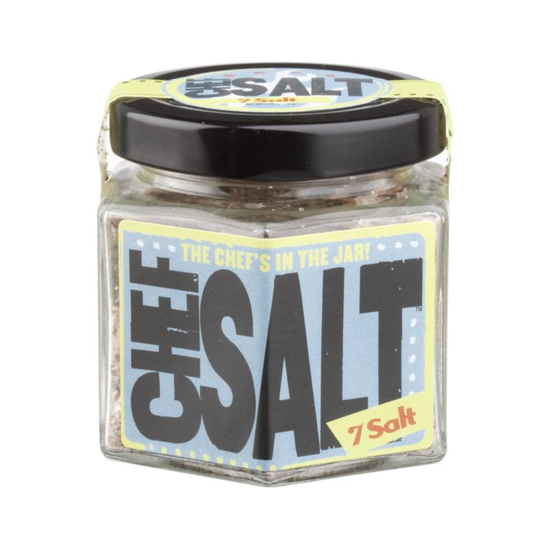 7 Salt Chef Salt