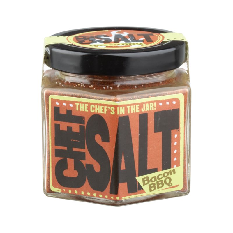 Bacon BBQ Chef Salt
