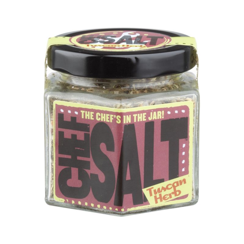 Tuscan Herb Chef Salt