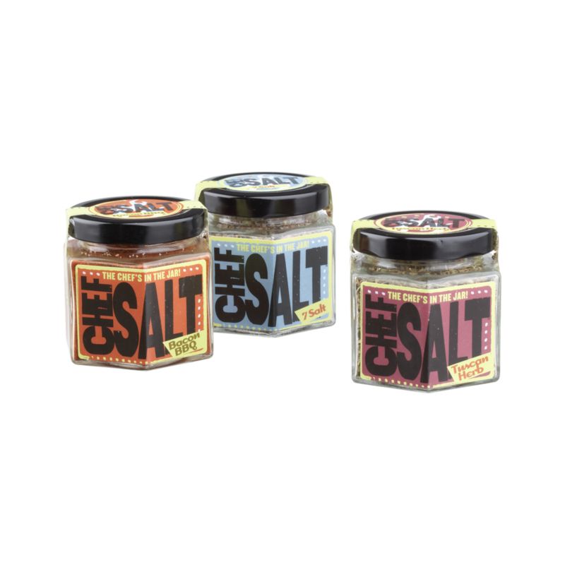 Chef Salts
