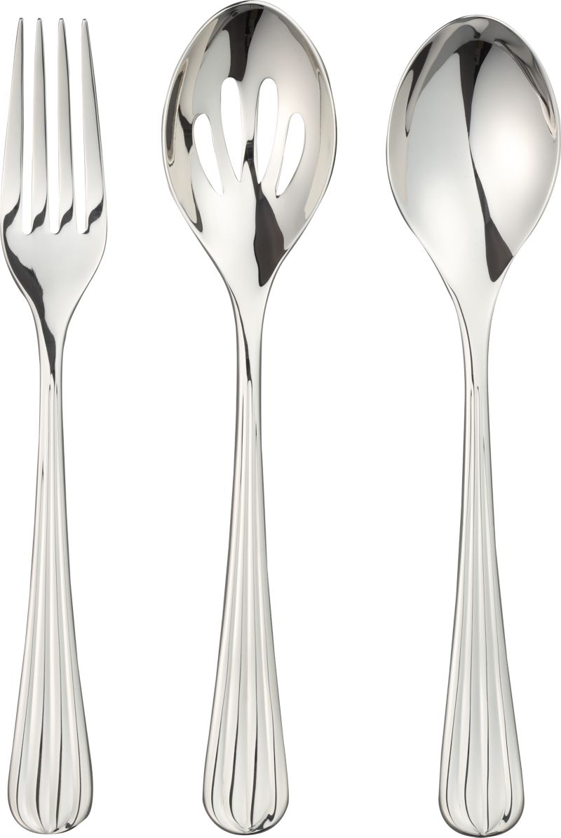 Chelsea Serving Pieces