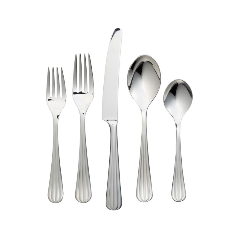 Chelsea 5-Piece Place Setting