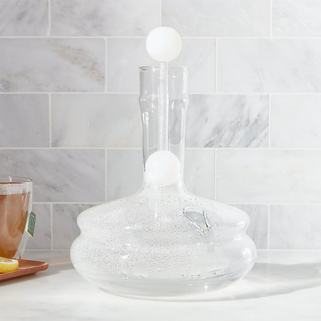 Chemex Handblown Water Tea Kettle Crate and Barrel
