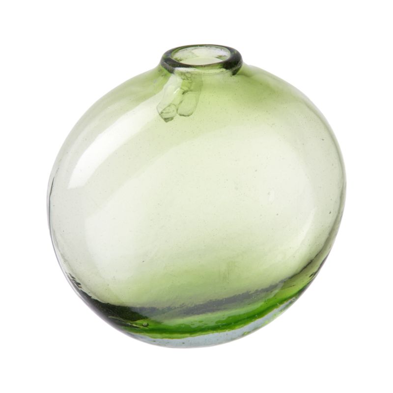 Chica Green Wall Vase