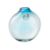 ChicaWallVaseTurquoiseAVS12