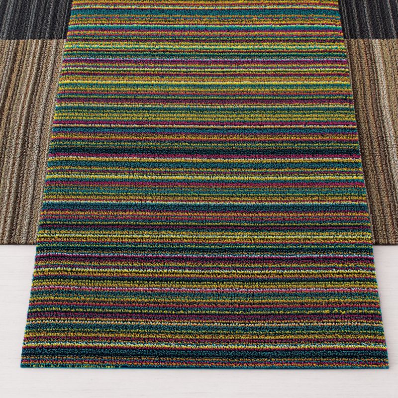 Chilewich (r) Bright Multi Doormat