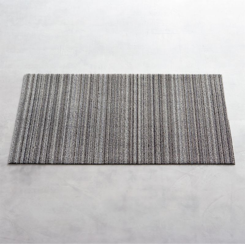 Chilewich&reg; Birch 36x20 Doormat -...