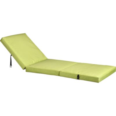 Chill Green Lounge Mat