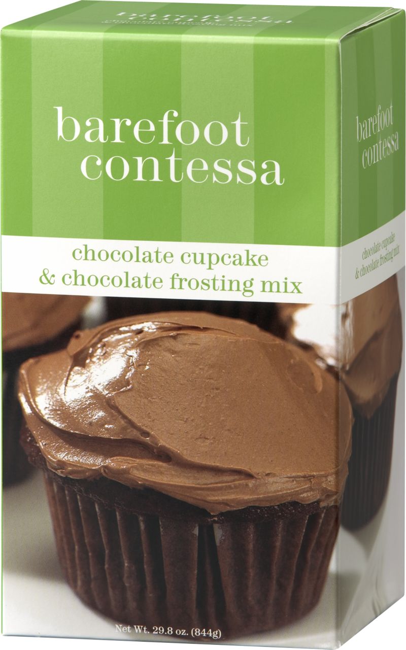 Barefoot Contessa Chocolate Cupcake & Chocolate Frosting Mix