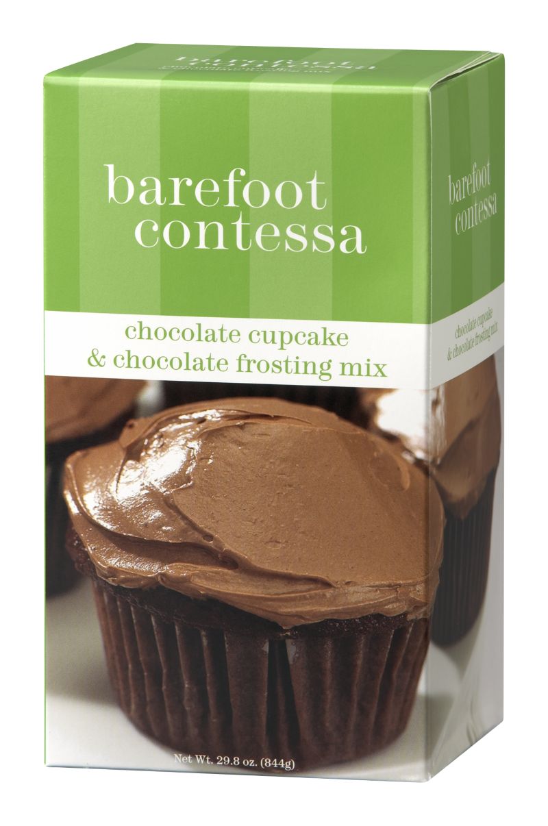 ChocolateCupcakeNFrostMix