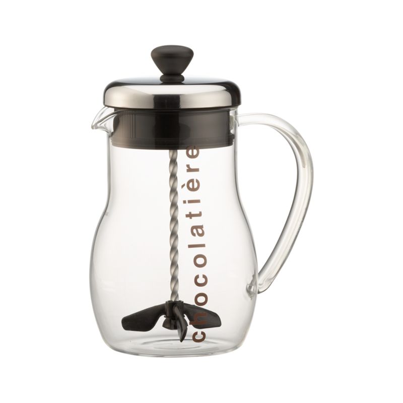 Bodum® Glass Chocolatière