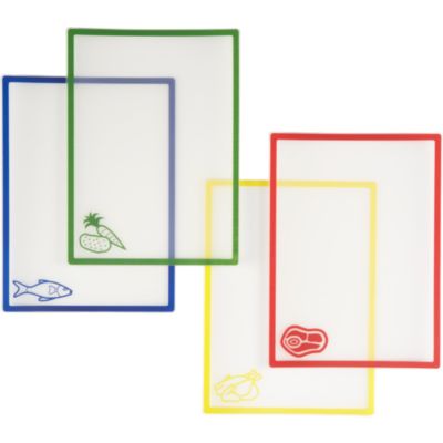 Set of 4 Chop Mats