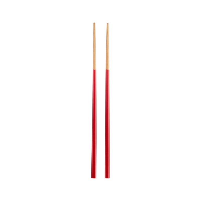 Red Chopsticks