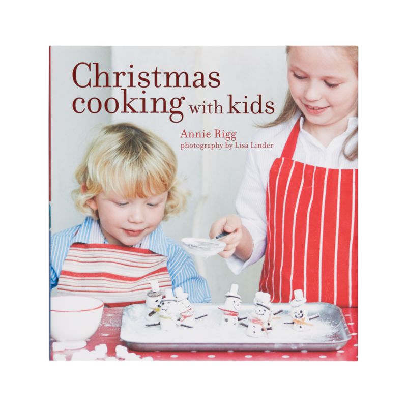"Christmas Cooking with Kids"