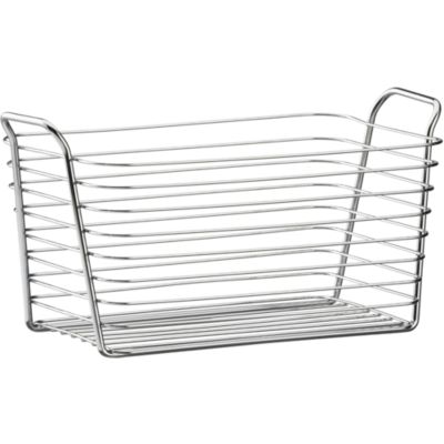 Medium Chrome Basket