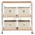 ChromeWWood3ShelfAVOT11