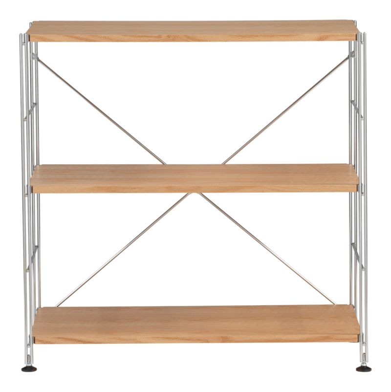 ChromeWWood3ShelfLLOT11