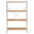 ChromeWWood4ShelfLLOT11