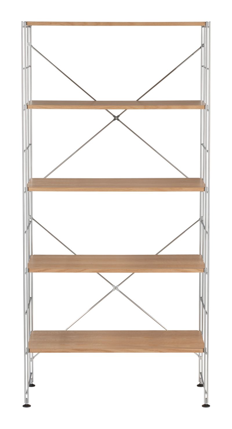 ChromeWWood5ShelfLLOT11