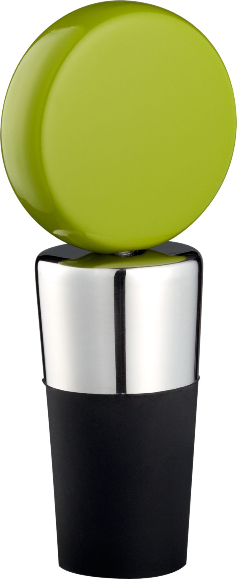 Circ Green Bottle Stopper