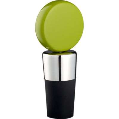 Circ Green Bottle Stopper