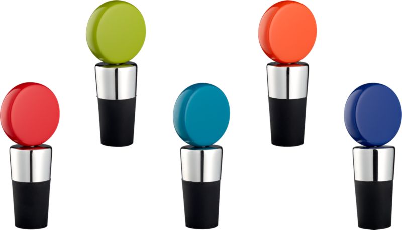 Circ Bottle Stoppers