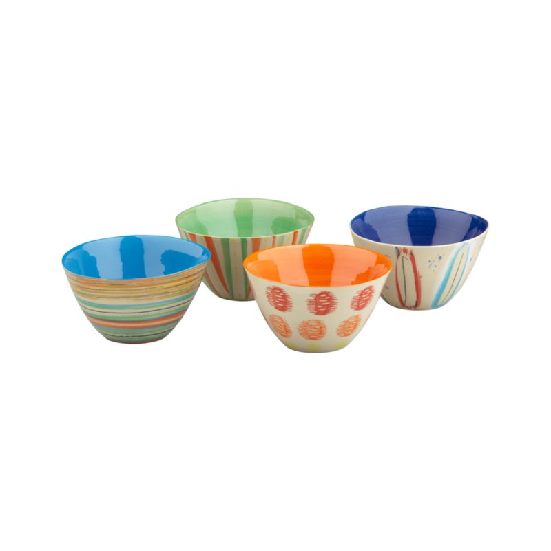 Circa 6" Bowls