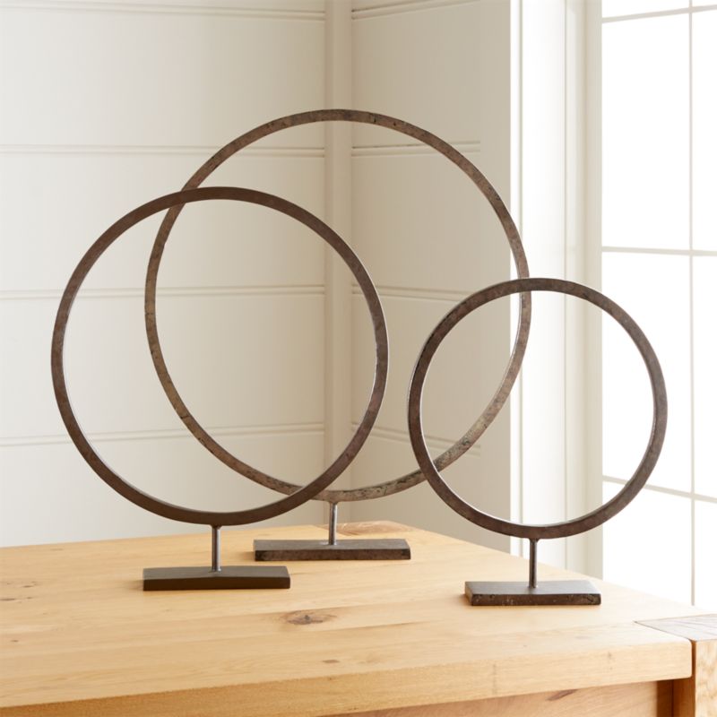 Circlet Stands Crate and Barrel