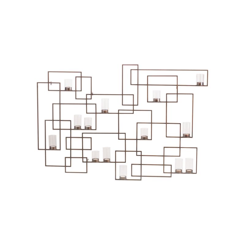 CircuitWallVotiveHolderS6