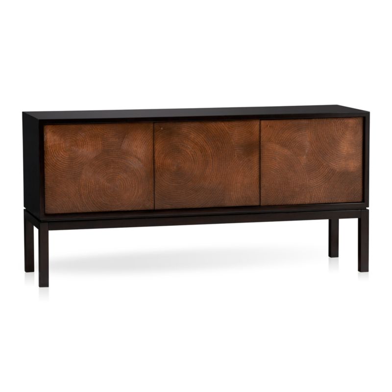 Cirque 3-Door Sideboard