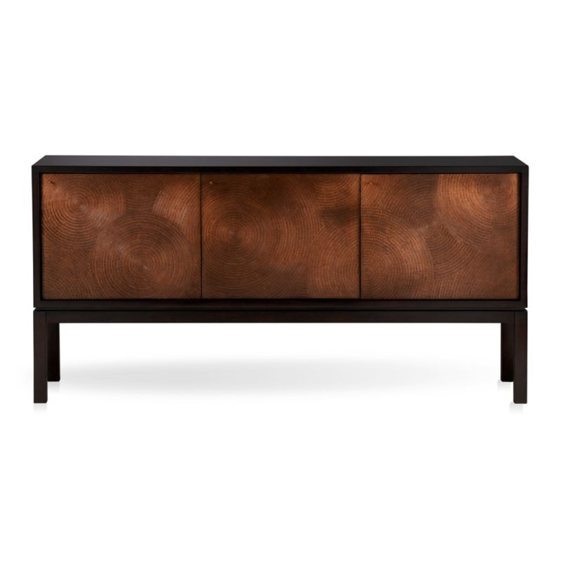 Cirque 3-Door Sideboard