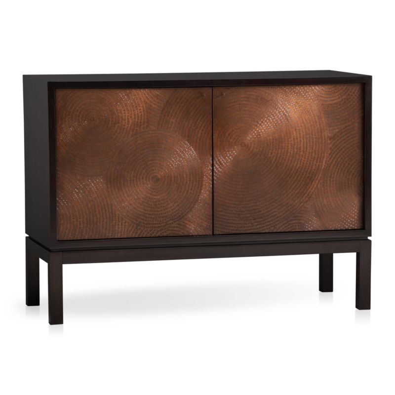 Two-Door Sideboard.