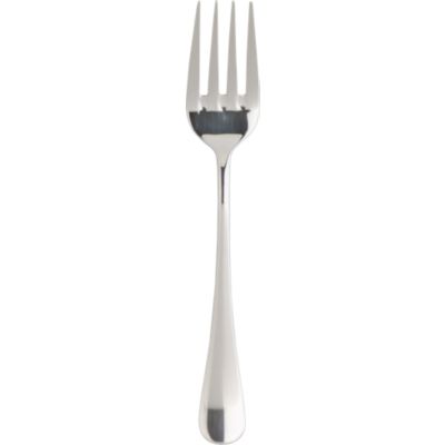 Cirrus Flatware Serving Fork