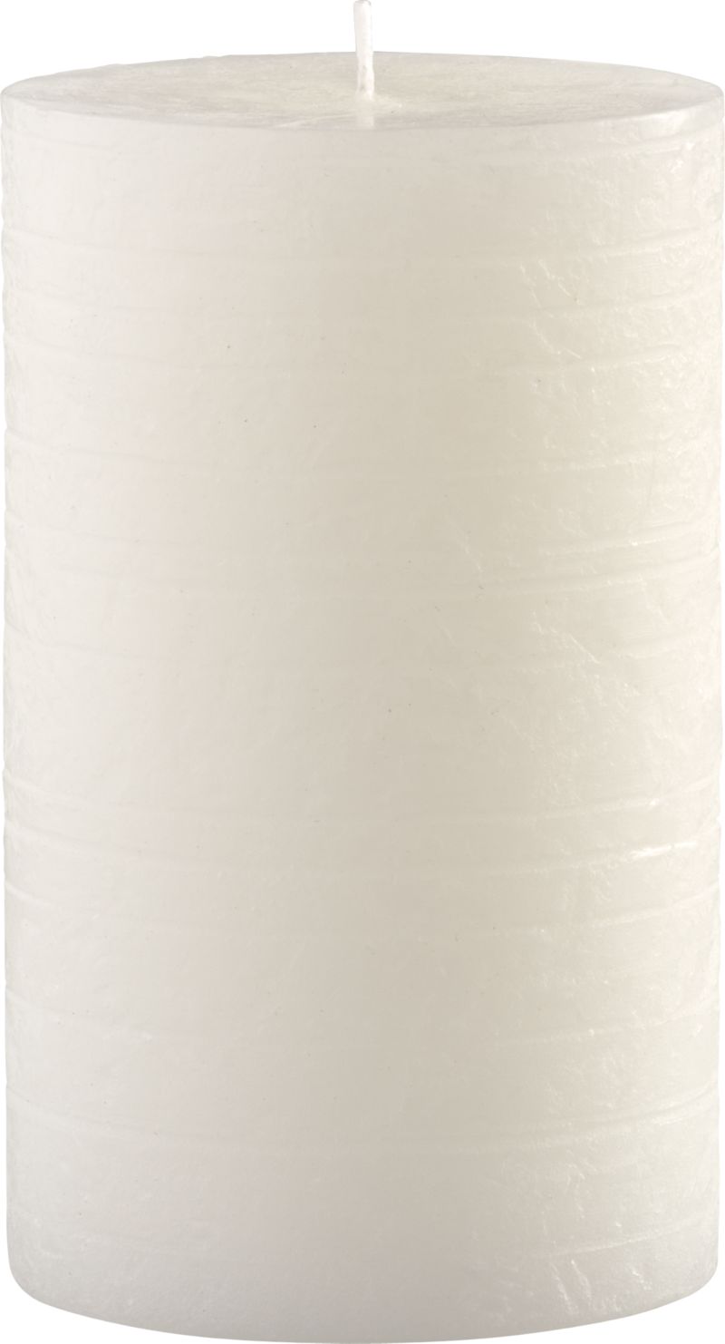 Citronella Pillar Candle