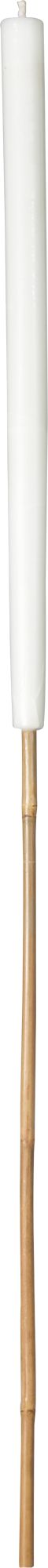 White Citronella Torch