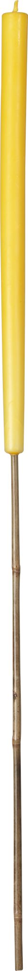 Yellow Citronella Torch