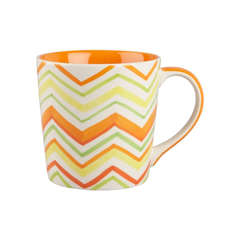 CitrusZigZagMugS12