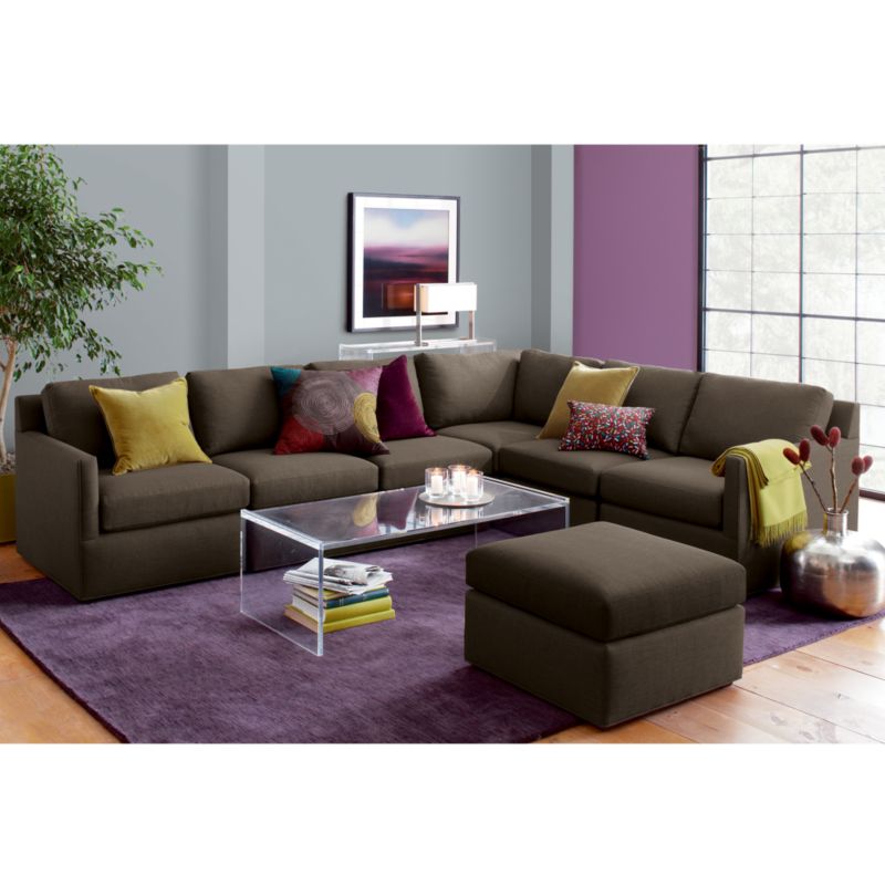 City 5-Piece Sectional