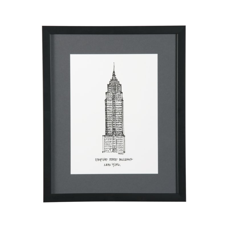 Cityscape New York City Print