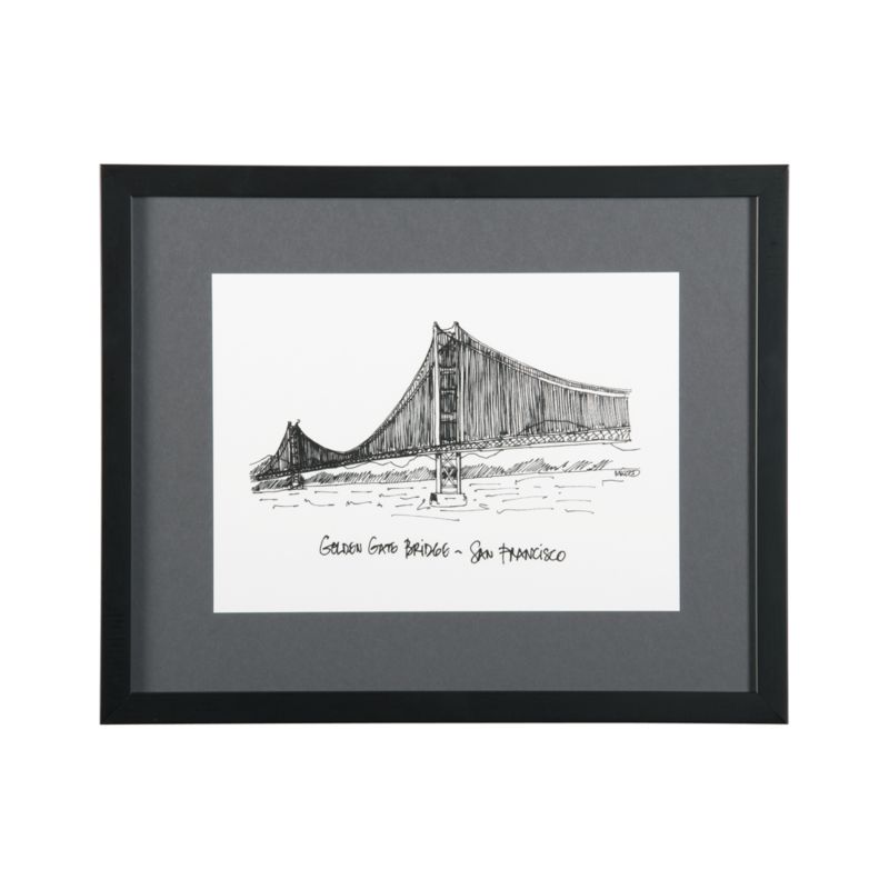 Cityscape San Francisco Print