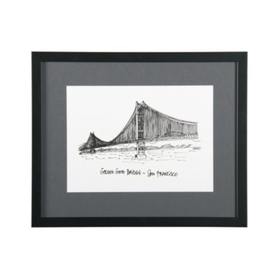 Cityscape San Francisco Print