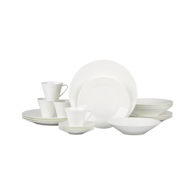 Claire 20-Piece Dinnerware Set