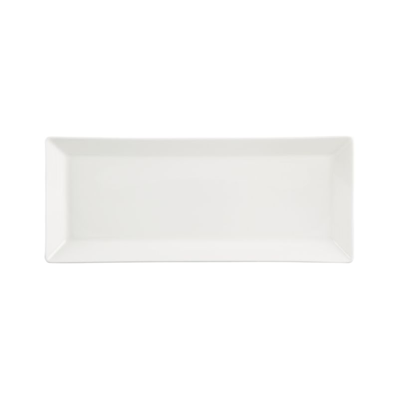 Claire 13.25" Rectangle Plate